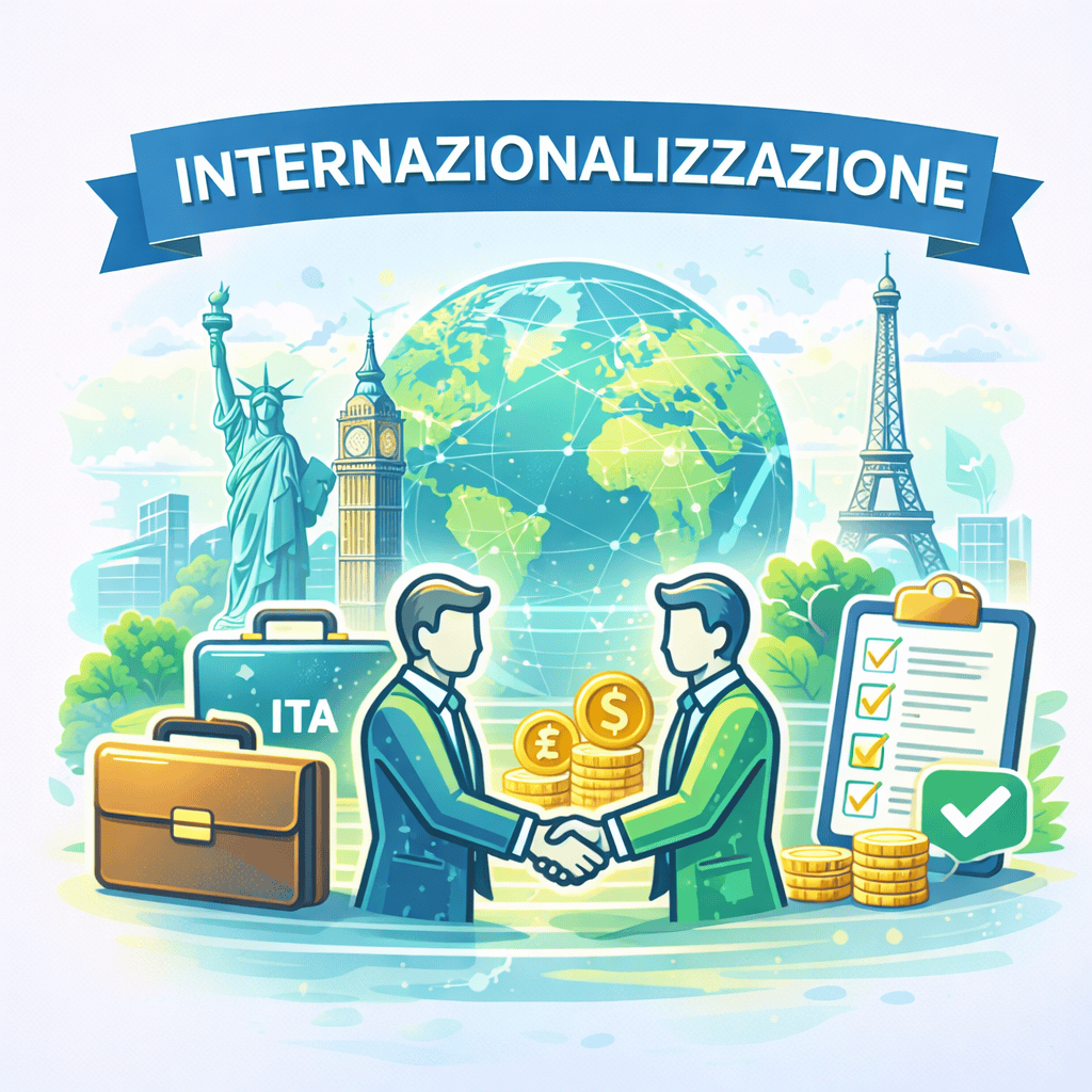 internazionalizzazione