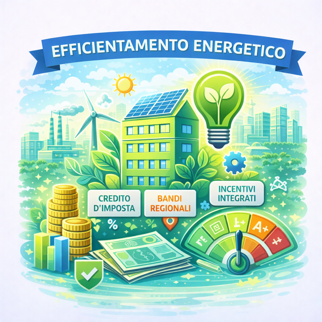 efficientamento