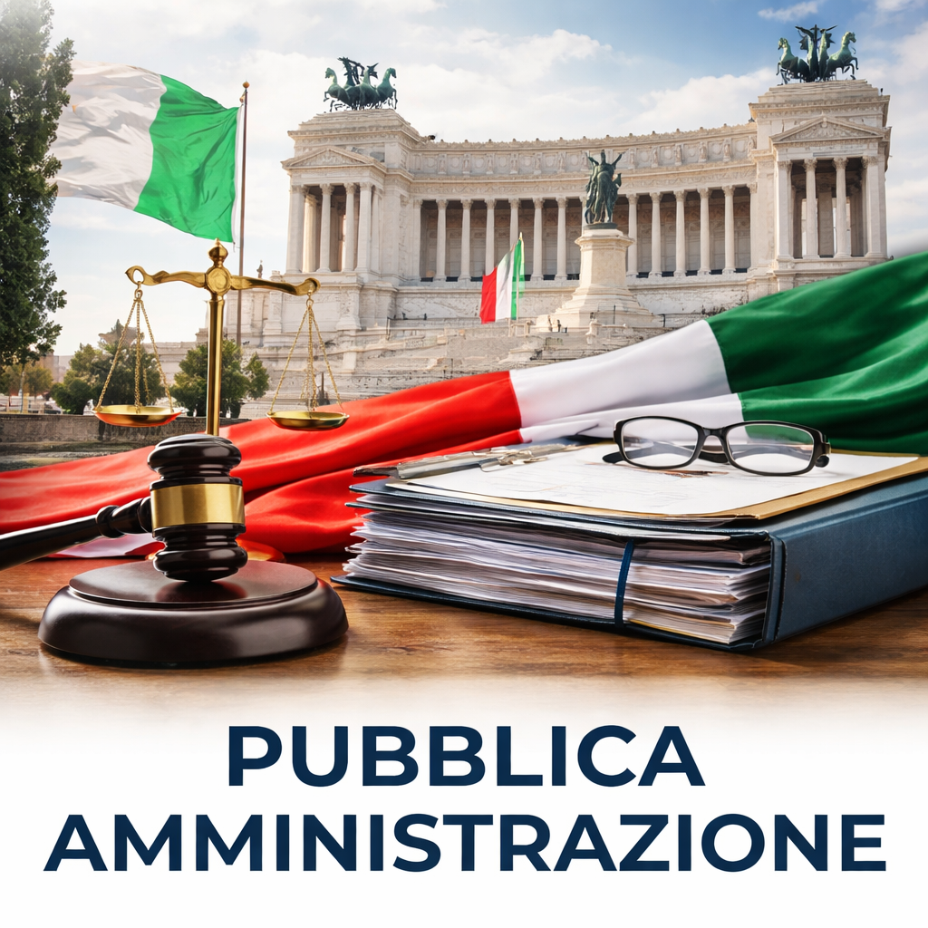 pubblica amministrazione